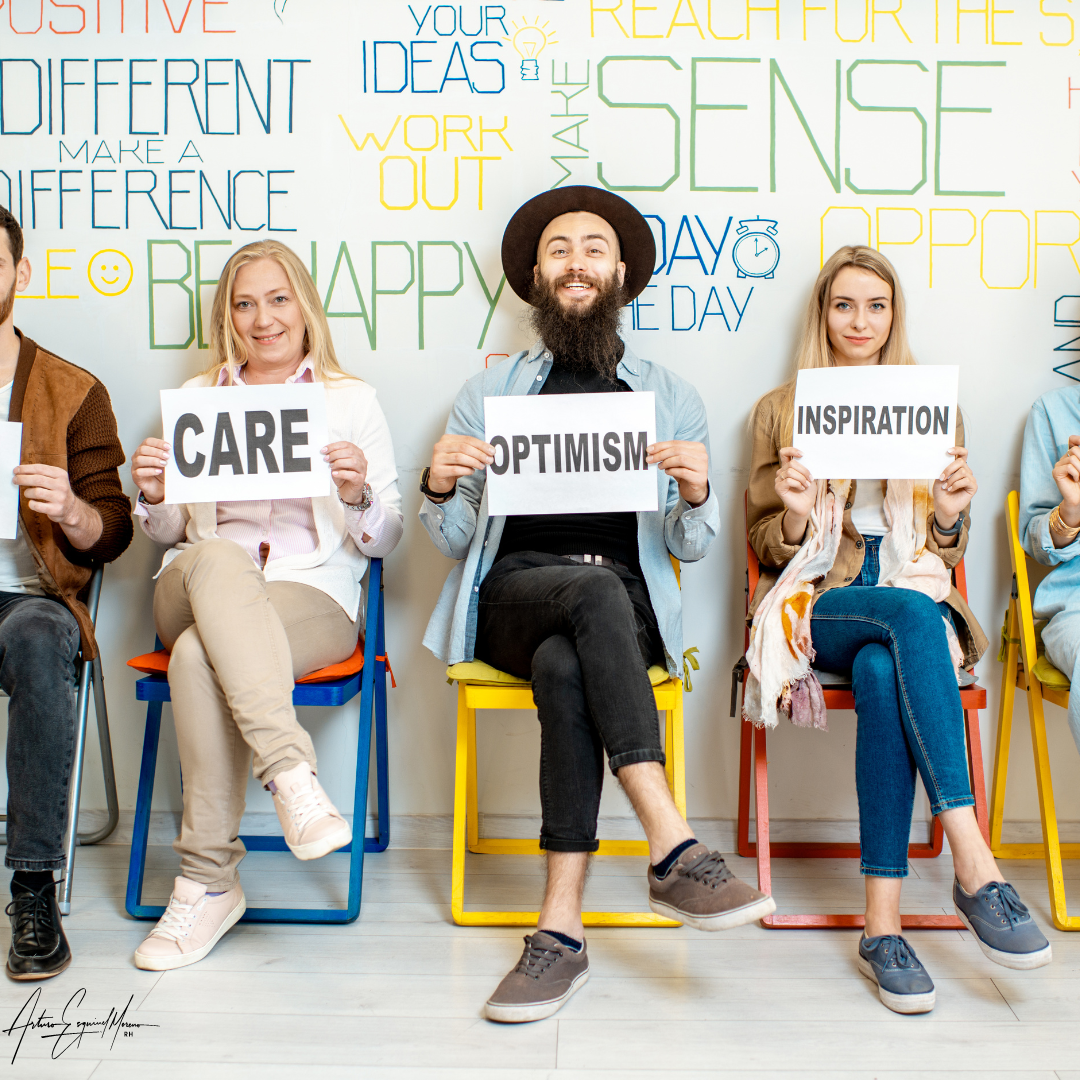 Psicología Positiva en el Trabajo: Cultivando el Bienestar y la Productividad